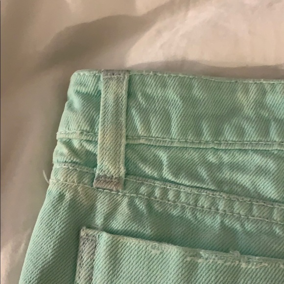 LF/ Carmar Jean shorts - Picture 6 of 8